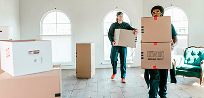 What Makes Step By Step Moving a Top-Rated Moving Company